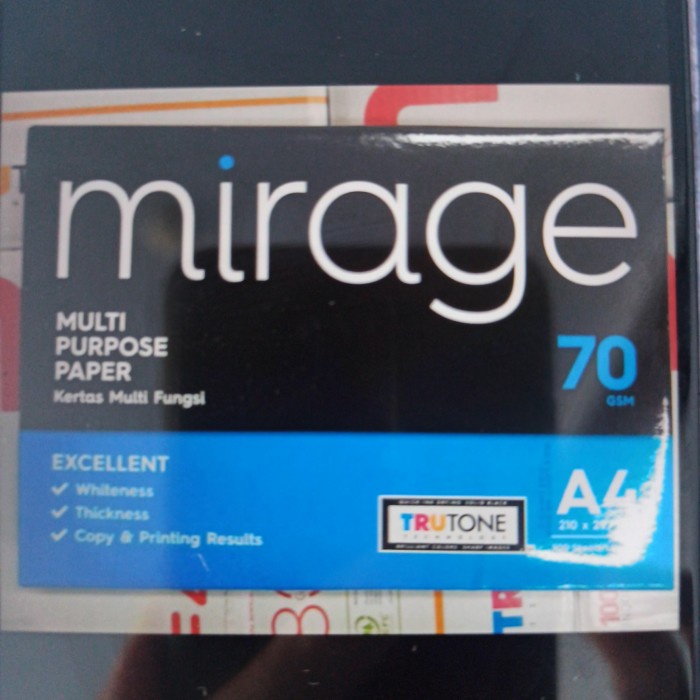 

Promo Kertas A4 70 Gram Aone