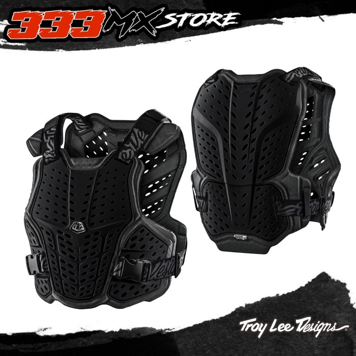 Promo Body Protector Tld Rockfight Pleindung Dada Tld Trabas Enduro Ori