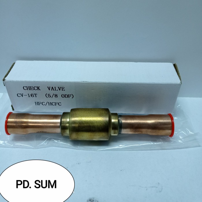✅COD Check Valve 5/8 Cv-16T Diskon