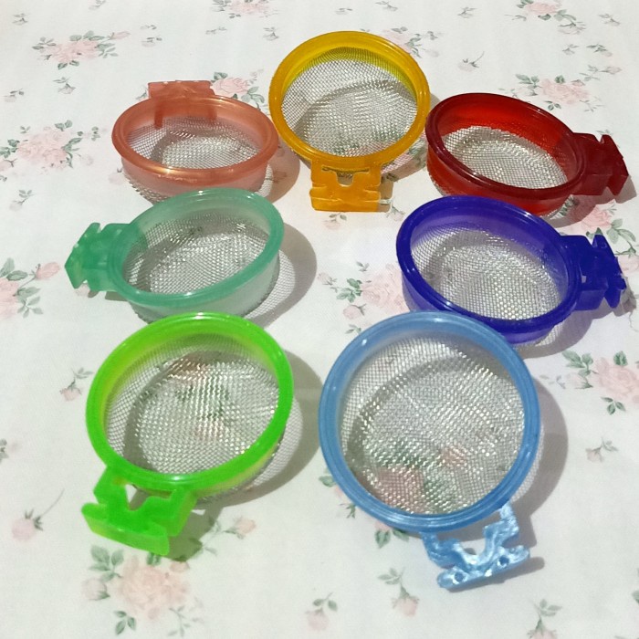 Tempat kroto stainless - cepuk kroto stainless