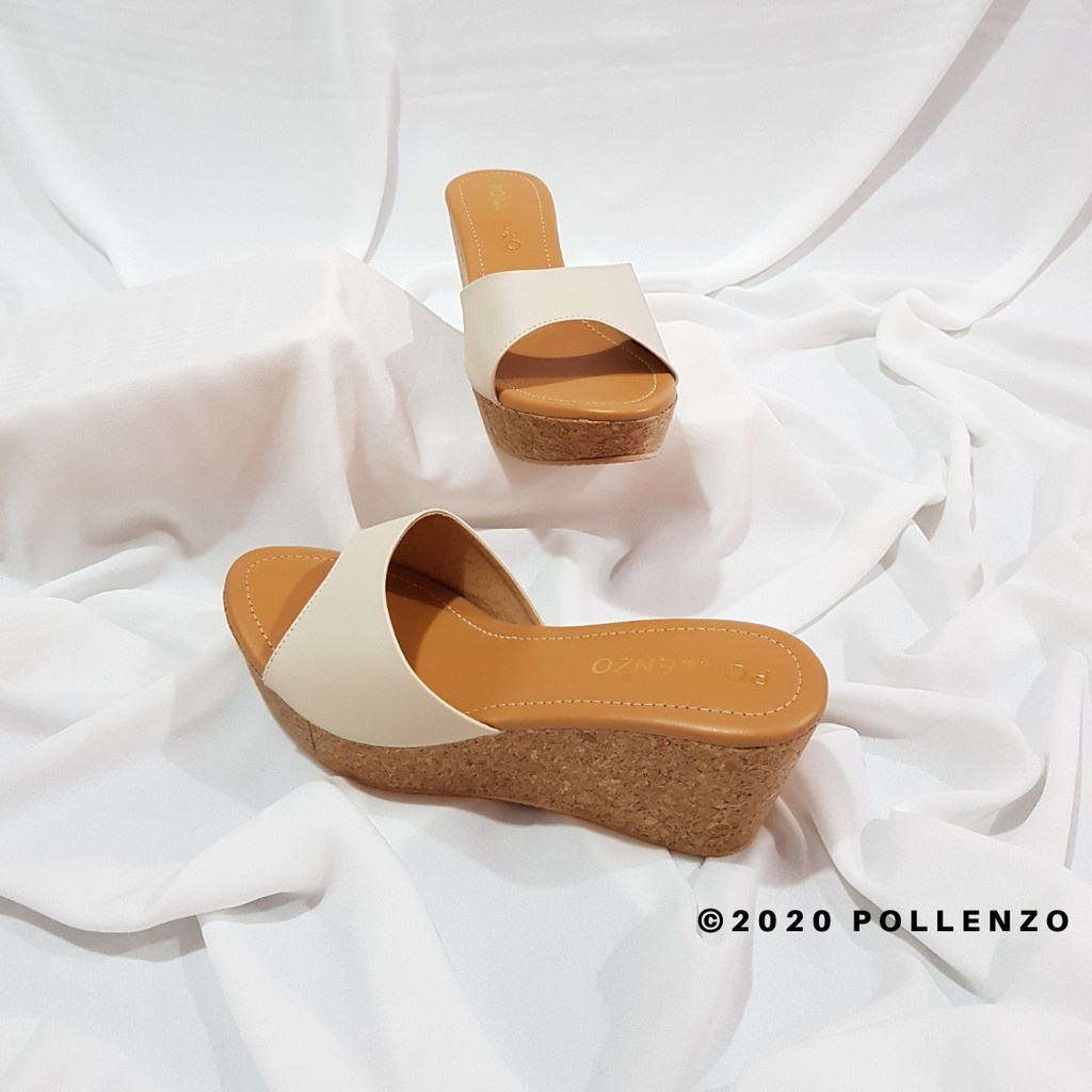 Pollenzo - Wedges Sandal Dm-422-B