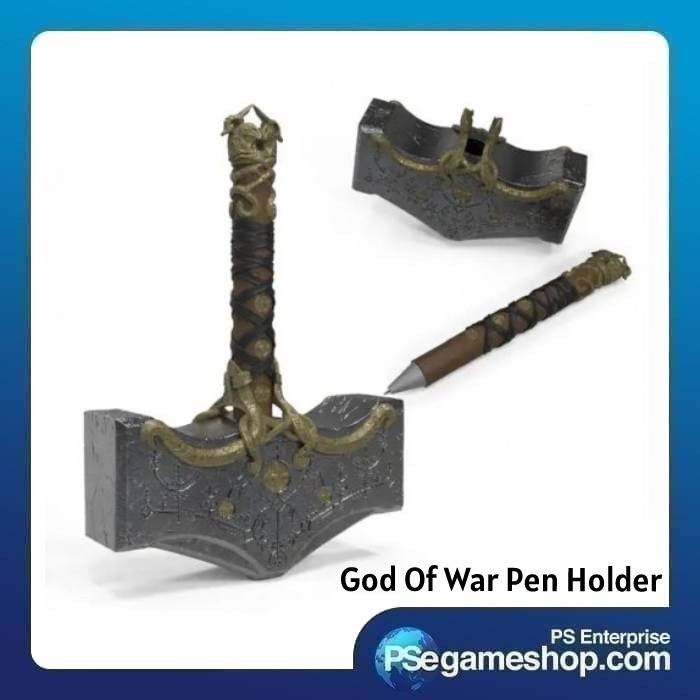 

God of War: Ragnarok Limited Pen with Pen Holder