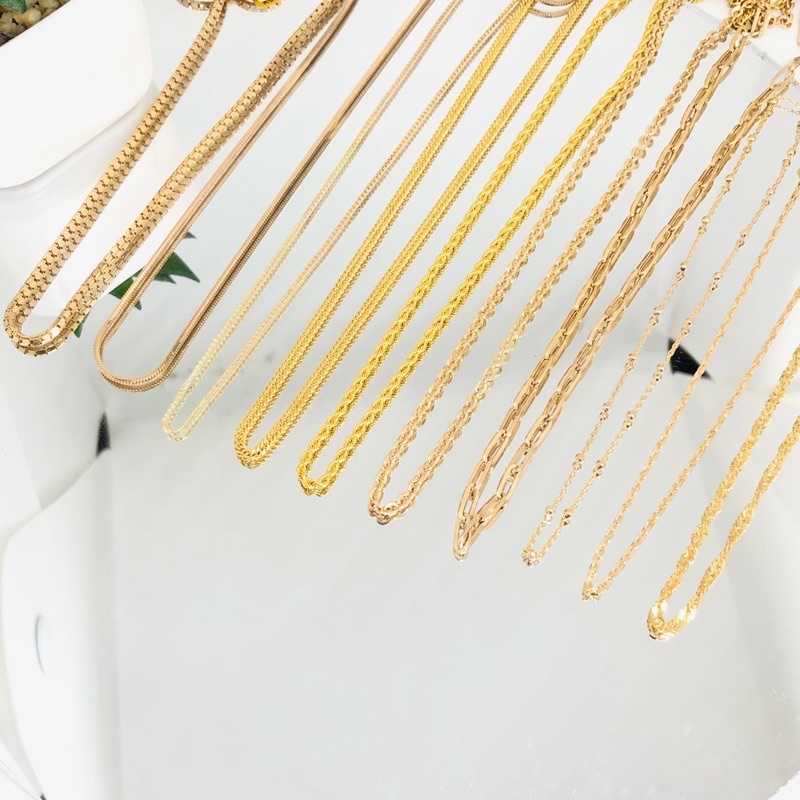 KALUNG 6-10GR - EMAS 8K - NAGAMAS SUBANG