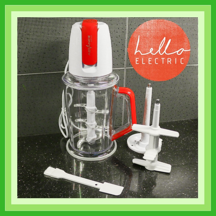 BLENDER MULTIFUNGSI/ FOOD CHOPPER ADVANCE CHP-15