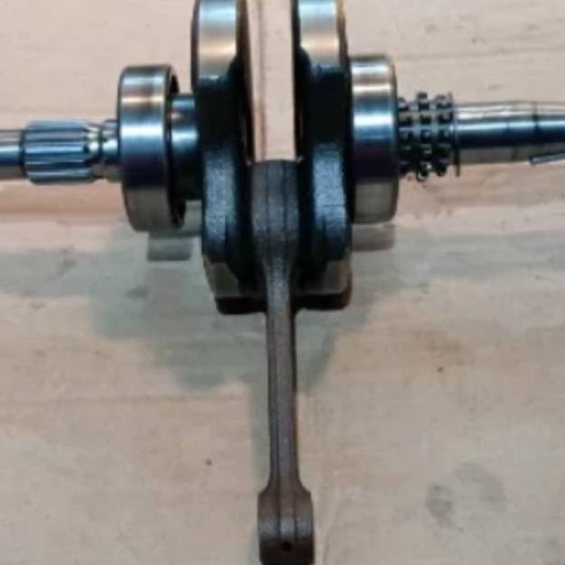 Kruk as bandul stang seher crankshaft jupiter z burhan