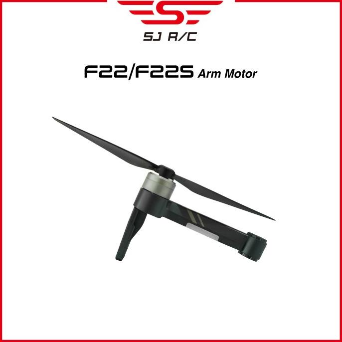 SJRC F22/F22S ORIGINAL ARM MOTOR
