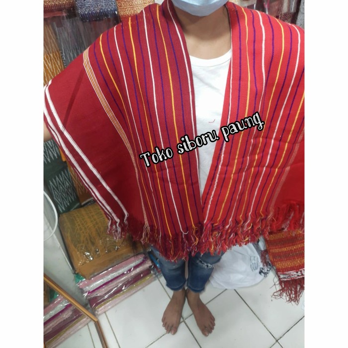 [COD] Ulos Karo Beka Buluh Berkualitas