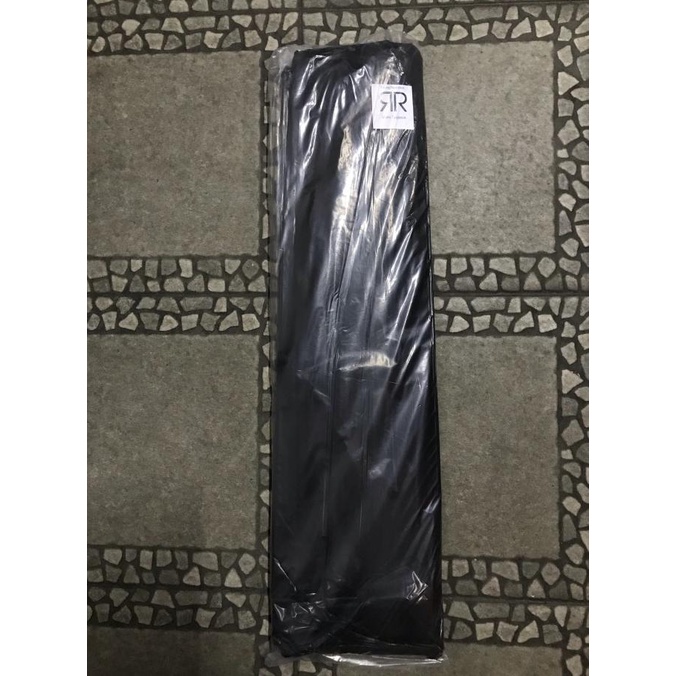 Kantong Plastik Sampah Hitam Besar 120X180 Cm, Plastik Sampah Rr Jumbo
