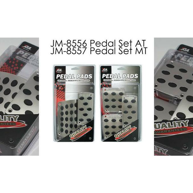 Cover Pedal Gas Manual/Metic Mobil Avanza