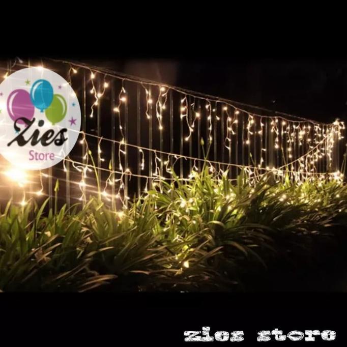 Lampu tumblr tirai / tumblr lamp tirai / lampu LED Tirai