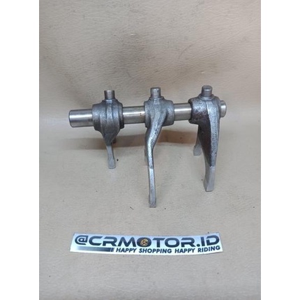 [MBG] ORIGINAL CAKARAN SHIFT FORK TRANSMITION CAPIT UDANG TRANSMISI SET HONDA TIGER REVO TIGER LAMA 