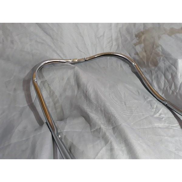 lis list body botol sayap vespa super sprint Original