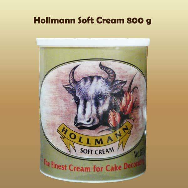 

Hollman Soft Cream 500Gr Krim Cream Softcream Holman Holmann Hollmann