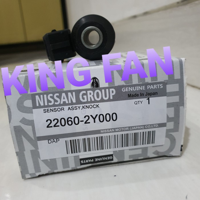 Sensor Knock Livina Evalia Latio Asli Best