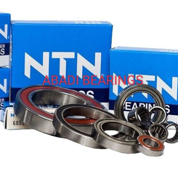 Bearing 6201 Zz 6201Zz Asli Ntn Best
