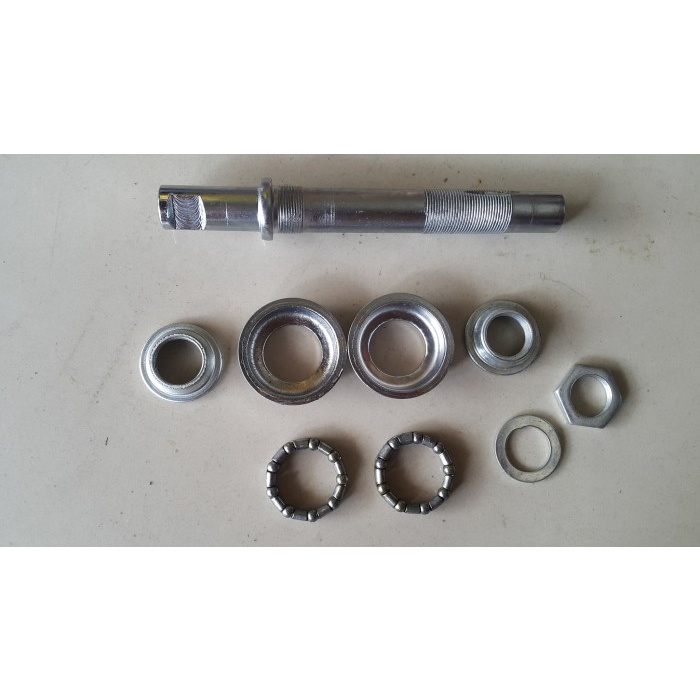 As Keroncong/As Tengah Sepeda Anak Model Spi Gir 1 Set Komplit Best