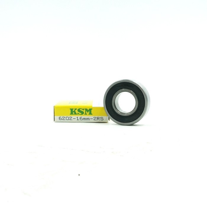 Laher Bearing Ksm 6202-12 Mm 2Rs Original Japan Best