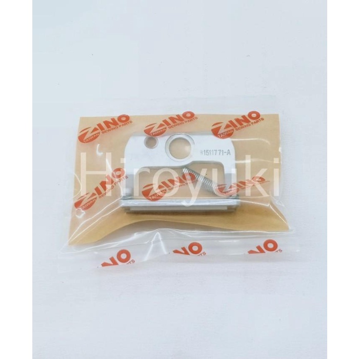 Sepatu Lubang Kancing Juki/Typical Merk Zino