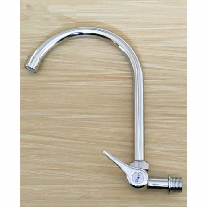 Bak Cuci Piring 1 Lubang Wastafel Stainless Cuci Piring 1 Lubang 50Cm