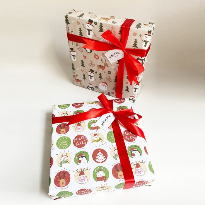 

PAINT BY NUMBERS KIT: CHRISTMAS EDITION PAINT INC ID PAINTING KIT ORIGINAL TERBARU