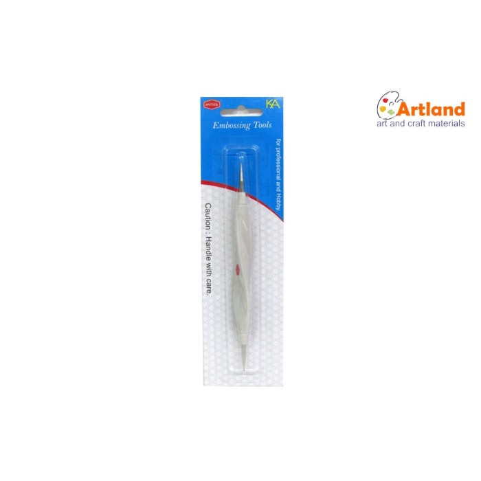 

Artool Embossing Tools A 2010051