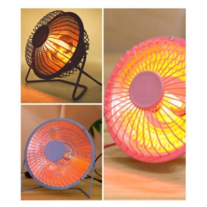 Mini Heater Pemanas Suhu Ruangan 118117