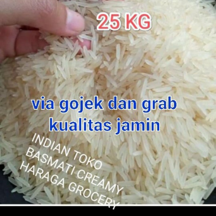 

BERAS SHUKRIYA BASMATI SELLA 25 KG & 10 KG