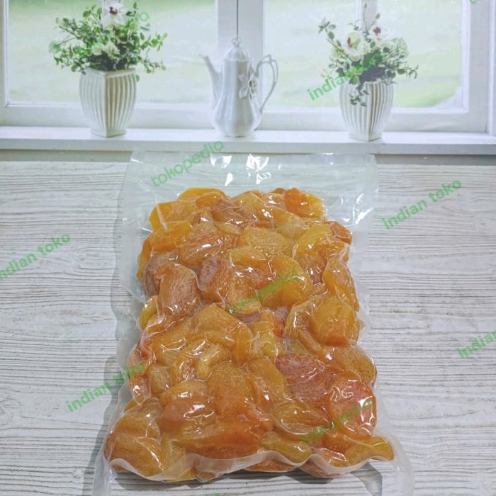 

DREID FRUITS/DREID APRICOT/ BUAH APRICOT TURKEY 500 GRAM