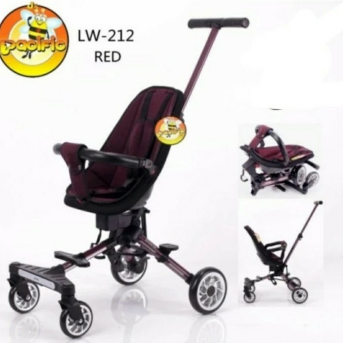 MAGIC STROLLER PACIFIC LW 212