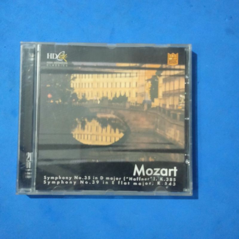 CD 301 - MOZART