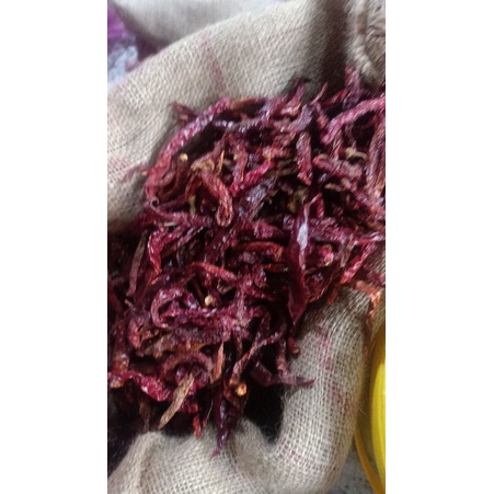 

Cabe Keriting Kering Cabe Merah Kering Keriting Red Hot Chili Steamless Cabe Merah Keriting Kering