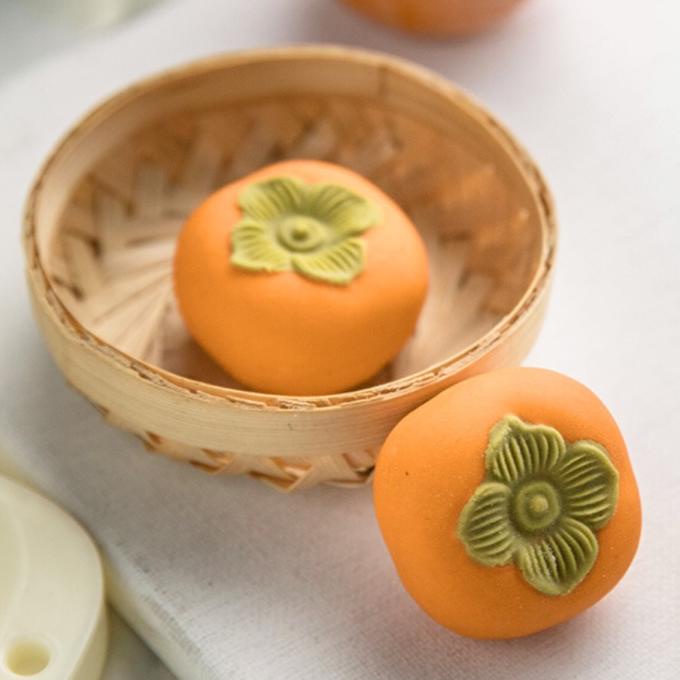 Cetakan Wagashi, Nastar Jumbo, Mochi Dll Zy136 Original