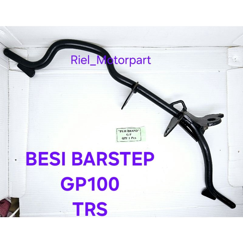 Besi Barstep (DMP) GP100 / TRS / GP 100 step bastep AGAPE