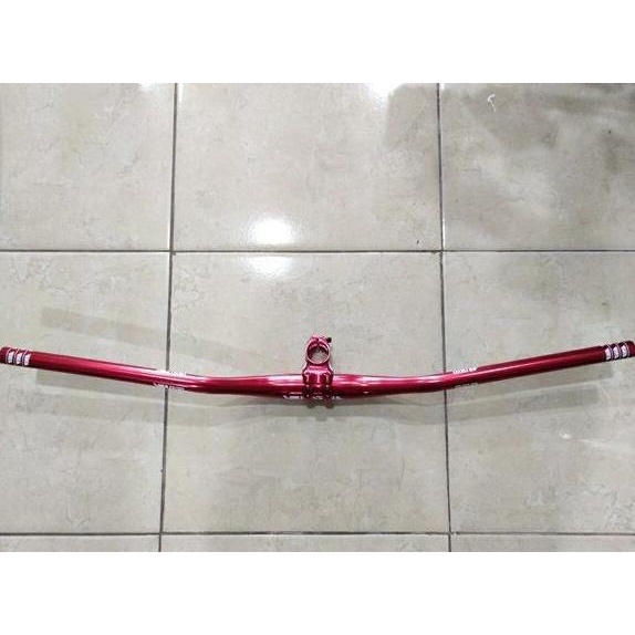 Nautilus Lightweight Handlebar Stem 35 Berkualitas