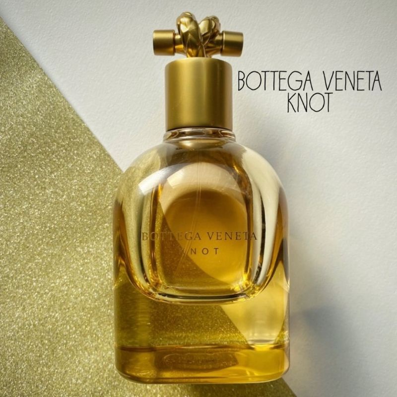 PARFUM ORIGINAL BOTTEGA VENETA KNOT (women) REJECT/TESTER
