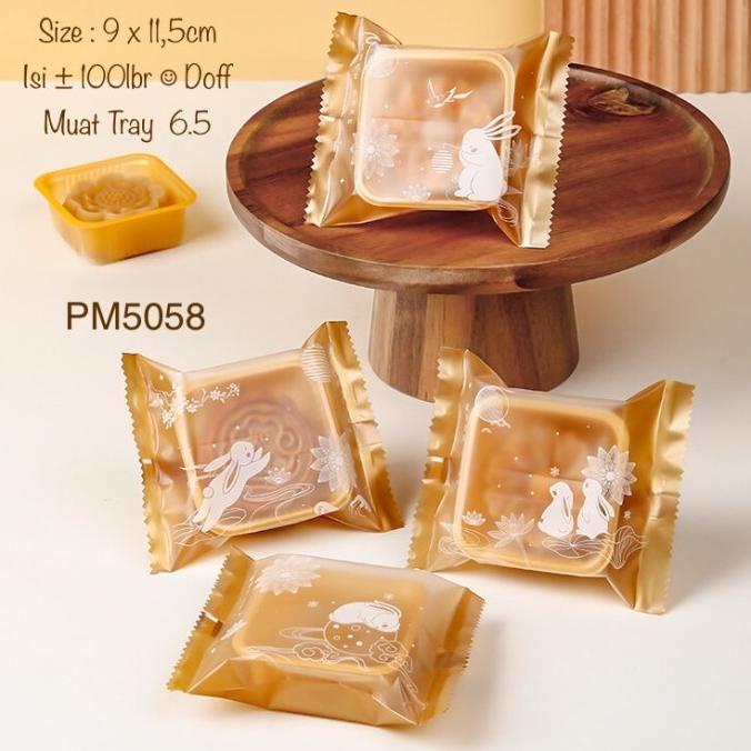 

Plastik Mooncake 50G Pm5058| 75G Pm7558| 100G-125G P2558 Stok Terbatas