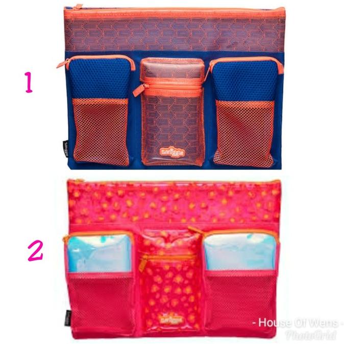 

Smiggle A4 Pencil Case - Tempat Pensil Smiggle Pengiriman Cepat