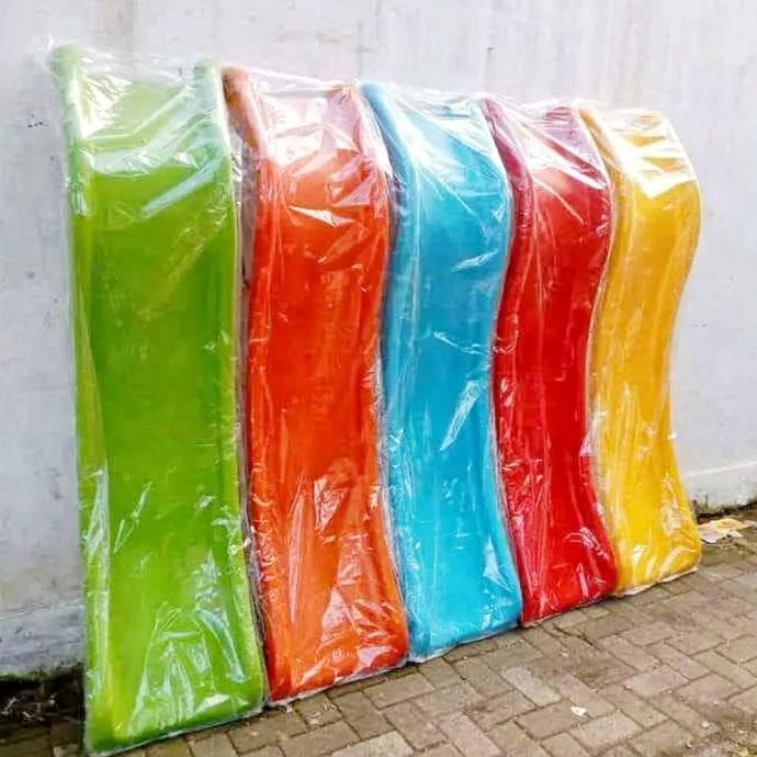 Best Papan Perosotan Anak Fiberglass Berbagai Macam Warna Dan Ukuran