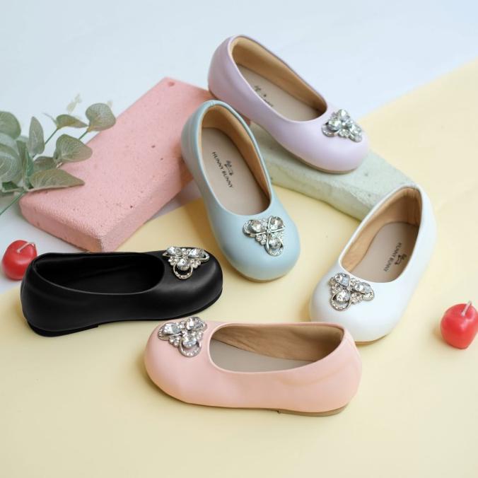 Maisie Flat Shoes | Sepatu Anak Perempuan | Flat Shoes Anak Terbaik