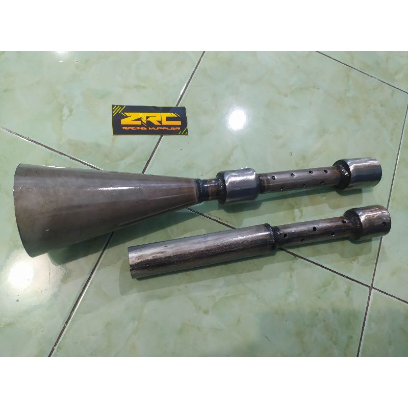 SARINGAN/SARANGAN KNALPOT RX KING STANDAR/ORI/BOBOK/SEDET SUARA MREPET