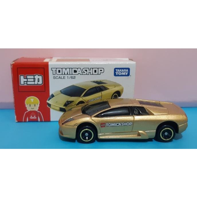 Tomica Takara Tomy Tomica Shop Lamborghini Murcielago 01