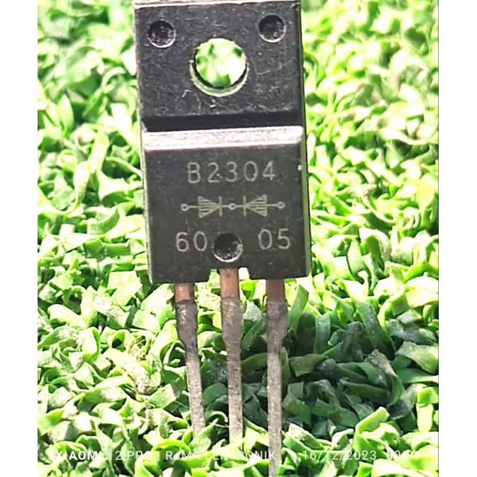 dioda Schottky B2304 original