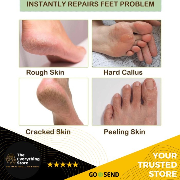 Moisturizing Gel Socks Feet Care Gel Spa Socks Original Tes