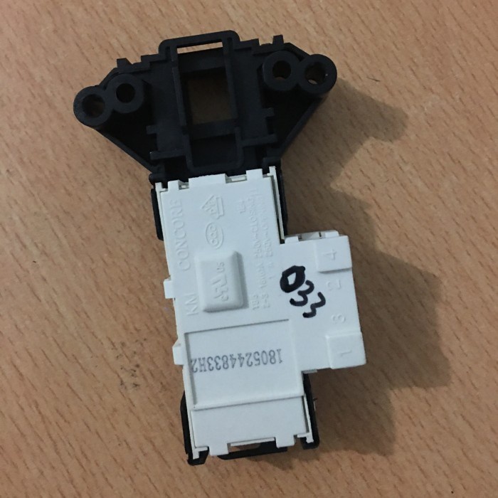 Door Lock Front Loading Sharp Es-Fl860 Es-Fl1070 Es-Fl1080S Esfl1070S Best