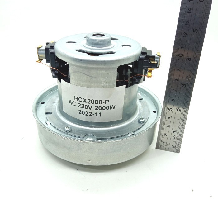 Motor Vacuum Dryer 10,2Cm, 2000W, 220V Mvp-504 Best