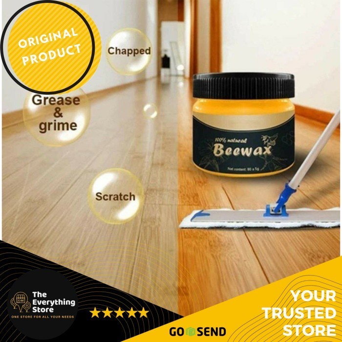 Cat Pengkilap Kayu Pengkilap Furnitur Kayu Wood Polish Seasoning