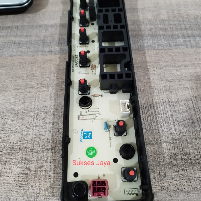 Modul Pcb Mesin Cuci Toshiba Aw-J800An Aw-J900An Aw-K801An Best