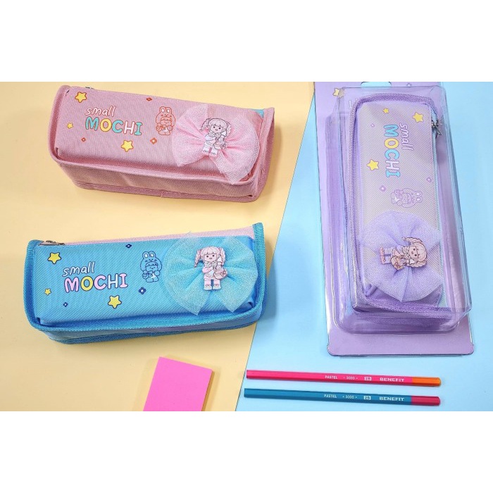 

Gratis Ongkir Tempat Pensil Pen Case Dompet Sleting Kain Motif Lucu Dewasa 7210