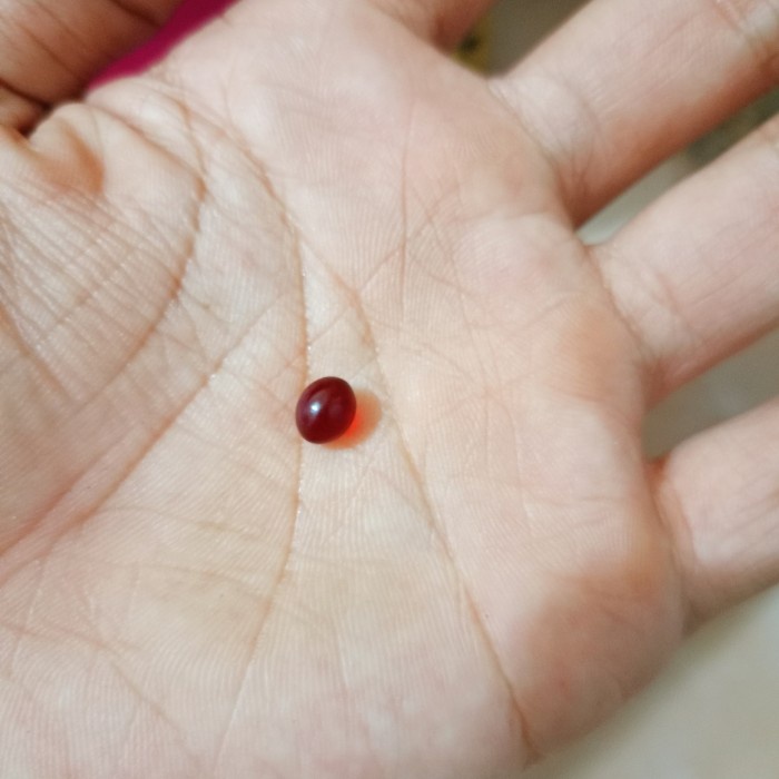 [Baru] Batu Md Mirah Delima - Antik Joss Limited