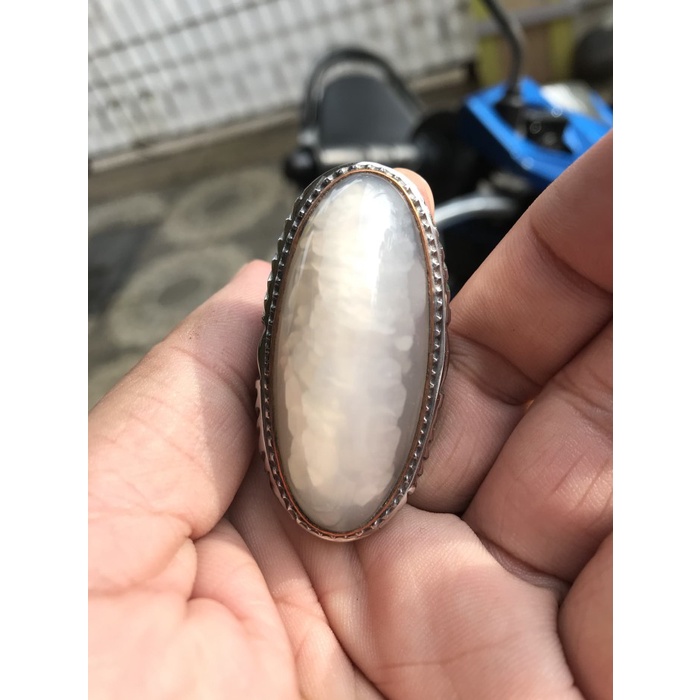 [Baru] Batu Pandan Sisik Betok Uniq  027  Terbaru